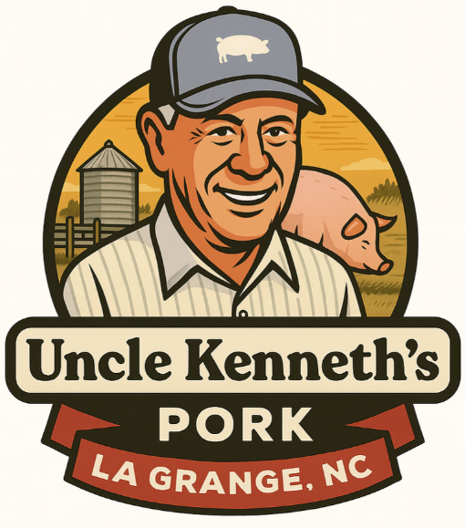 Uncle Kenneth's Pork